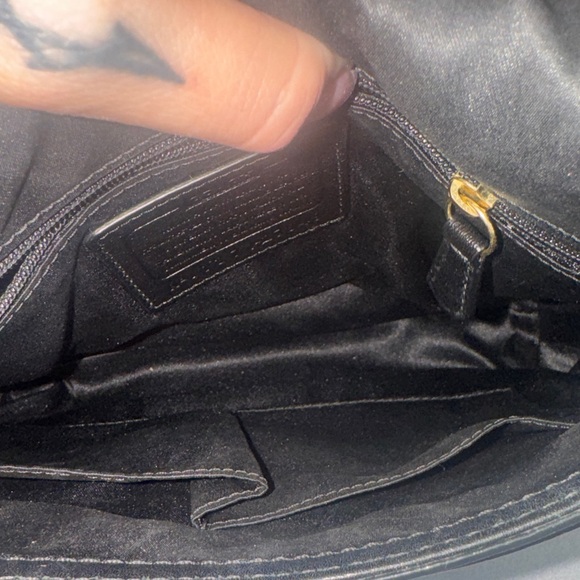 Coach Madison two tone Python - Picture 9 of 9